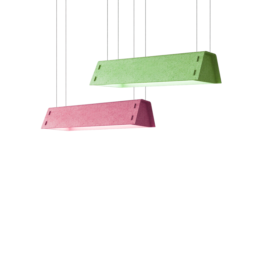 Люстра дизайнерская Acoustic Waby by Light Room