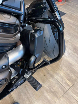 Harley-Davidson Sportster S, 2021