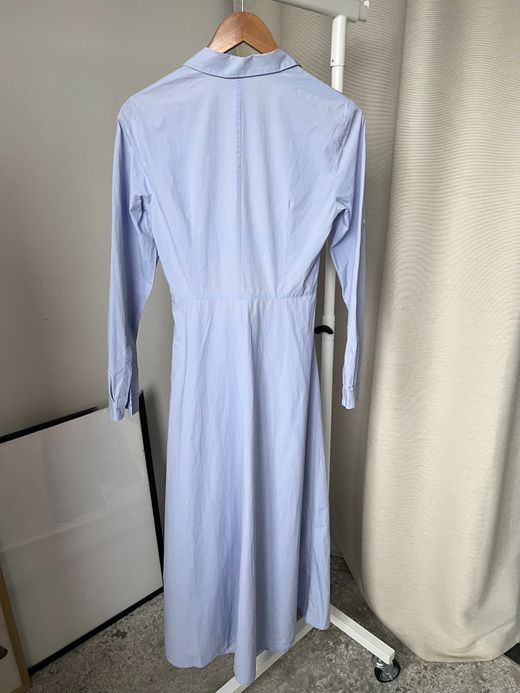 Хлопковое платье Marella, М