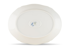 Блюдо овальное Oriente Italiano Citrino (38.5 см)