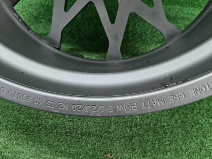 Диск Комплект R20 BMW 3er G20 (2018-н.в) 795 стиль