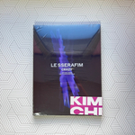 LE SSERAFIM - CRAZY (vol.1 ver.)