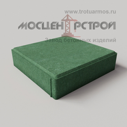 Тротуарная плитка 300х300х70
