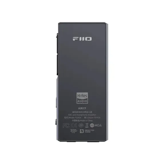 FiiO KA17 Titanium