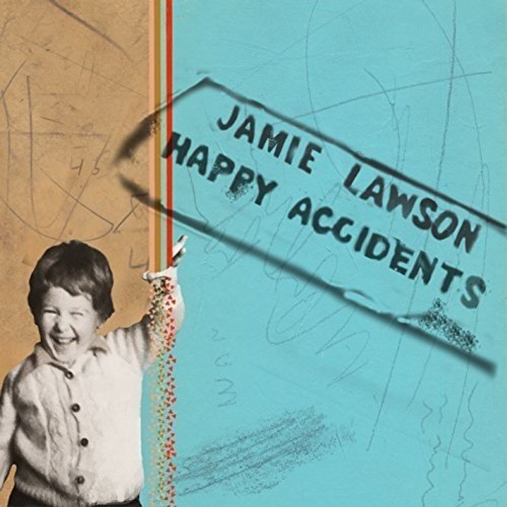 Jamie Lawson / Happy Accidents (LP)