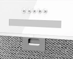 Встраиваемая вытяжка Weissgauff Aura 450 белая (q)