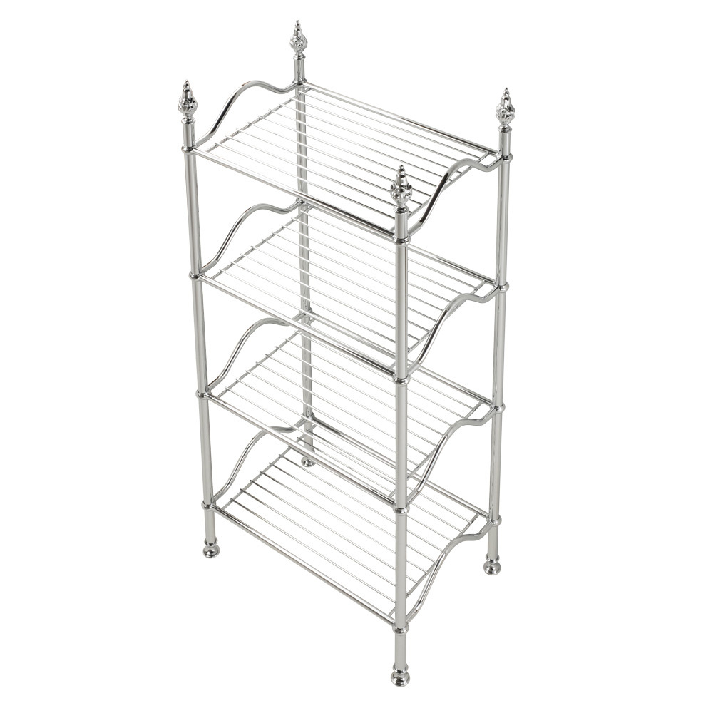Полка Migliore Mirella 26627 хром