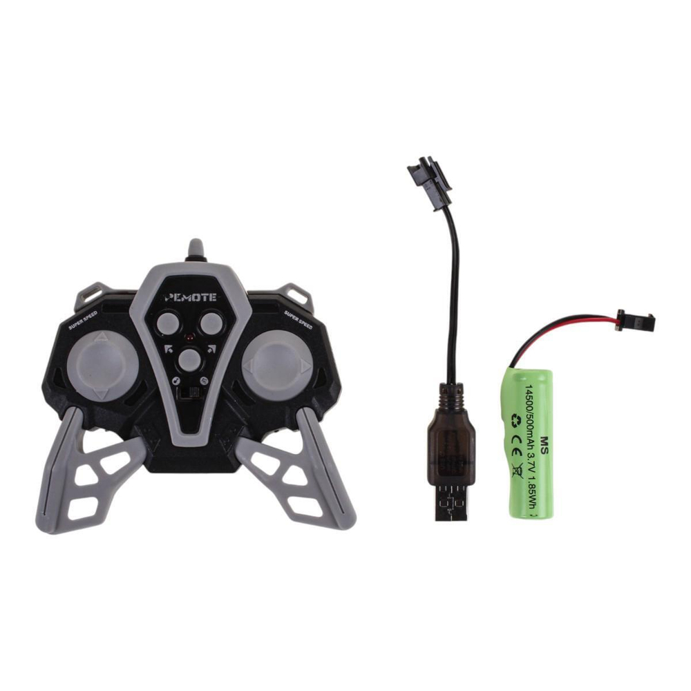 Джип на РУ, коробка 3688-G121A