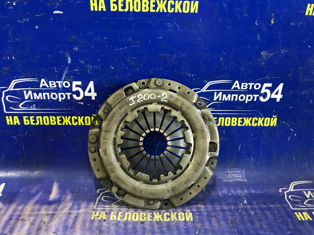 Корзина сцепления CHEVROLET LACETTI 2006