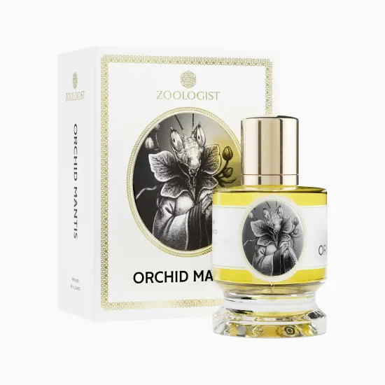 Zoologist ORCHID MANTIS extrait de parfum
