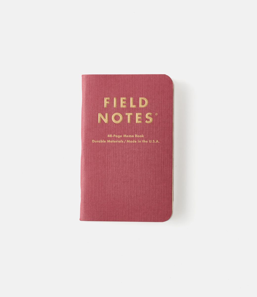 Field Notes Vintage — набор блокнотов в точечную сетку