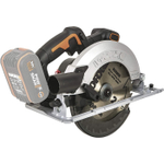 Циркулярная пила аккумуляторная бесщеточная WORX WX520.9