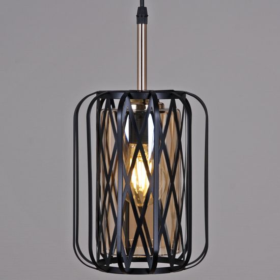 06003-0.9-01 BK светильник потолочный