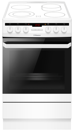 Электрическая плита Hansa FCCW58212