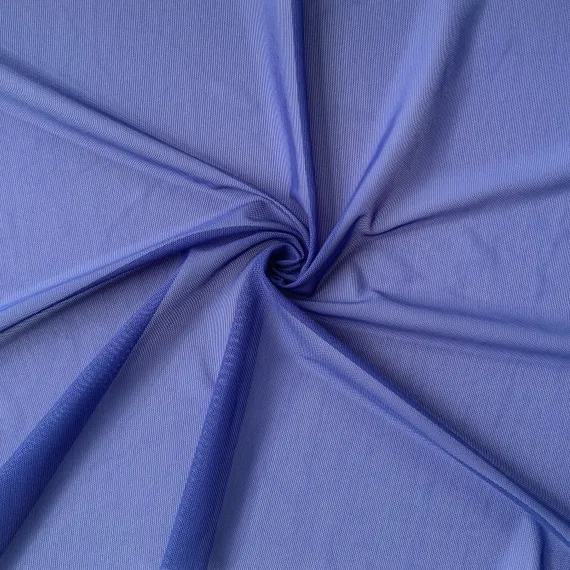 Сетка эластичная ультрамарин, Турция