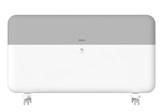 Электрические конвекторы с LED-дисплеем серии CHIKARA ECH-CHE2000WT