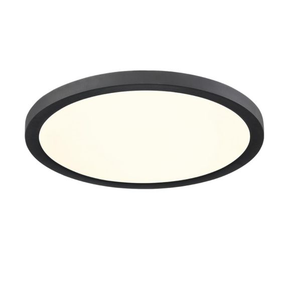 Потолочный светильник Sonex Nebula Black Mitra Led 7788/24L
