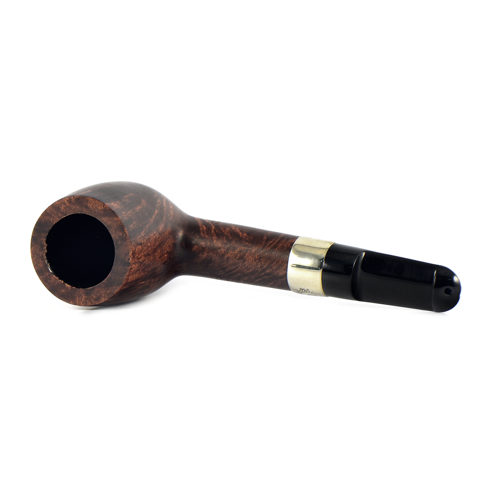 Трубка Peterson Aran - Nickel - 53 P-Lip (БЕЗ фильтра)