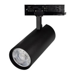 Светильник LGD-GERA-4TR-R90-40W Warm3000 (BK, 36 deg, 230V) (Arlight, IP20 Металл, 5 лет) 055164