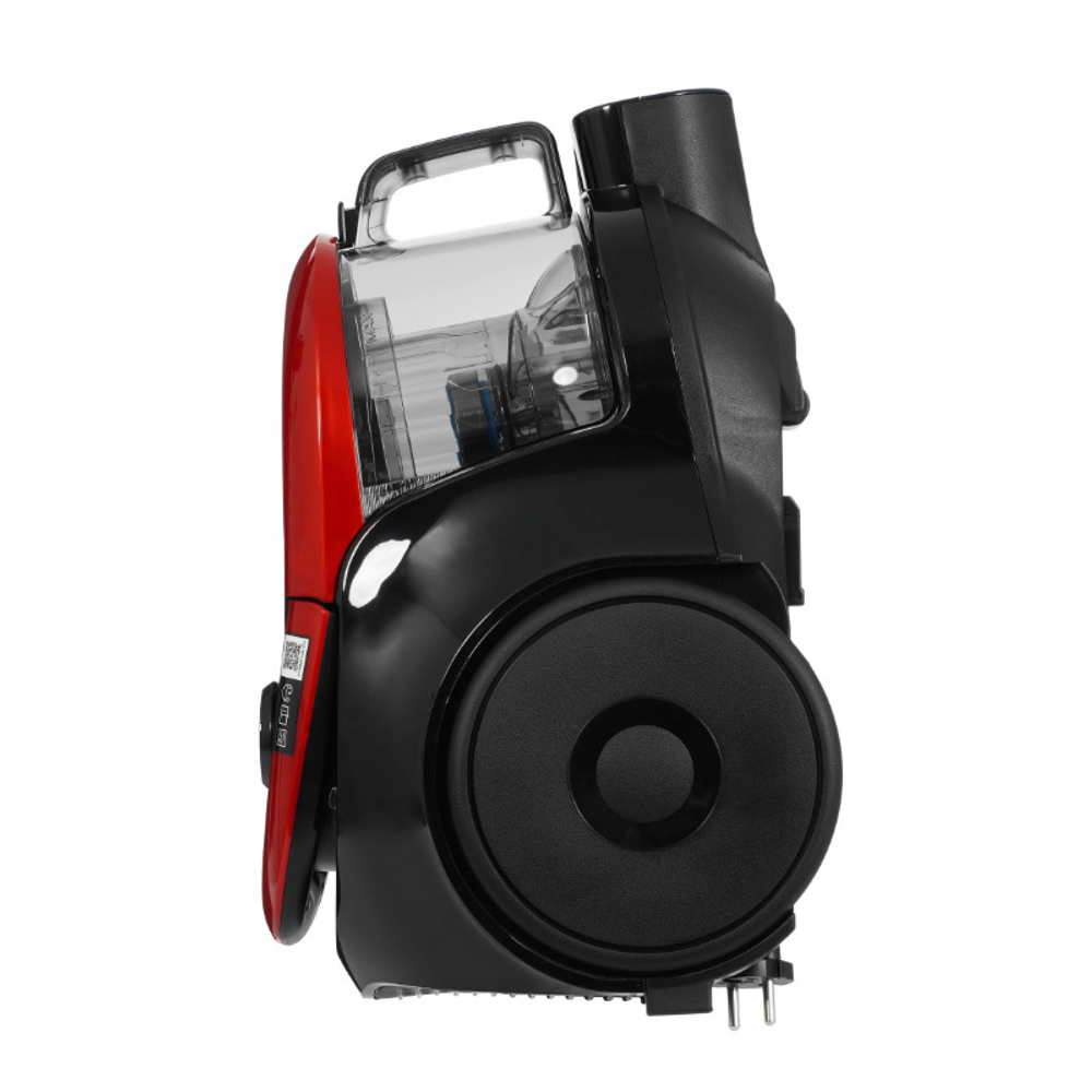 Пылесос Samsung SC18M2130SR, красный