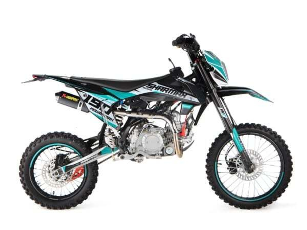 Мотоцикл питбайк Sharmax PowerMax 190 (LT)