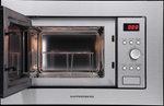 Встраиваемая микроволновая печь Kuppersberg HMW 615 X