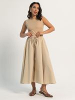 Брюки Эльче (бежевые) Б16077-39М LT Collection