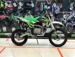 Питбайк Racer RC-CRF125 Start Зеленый
