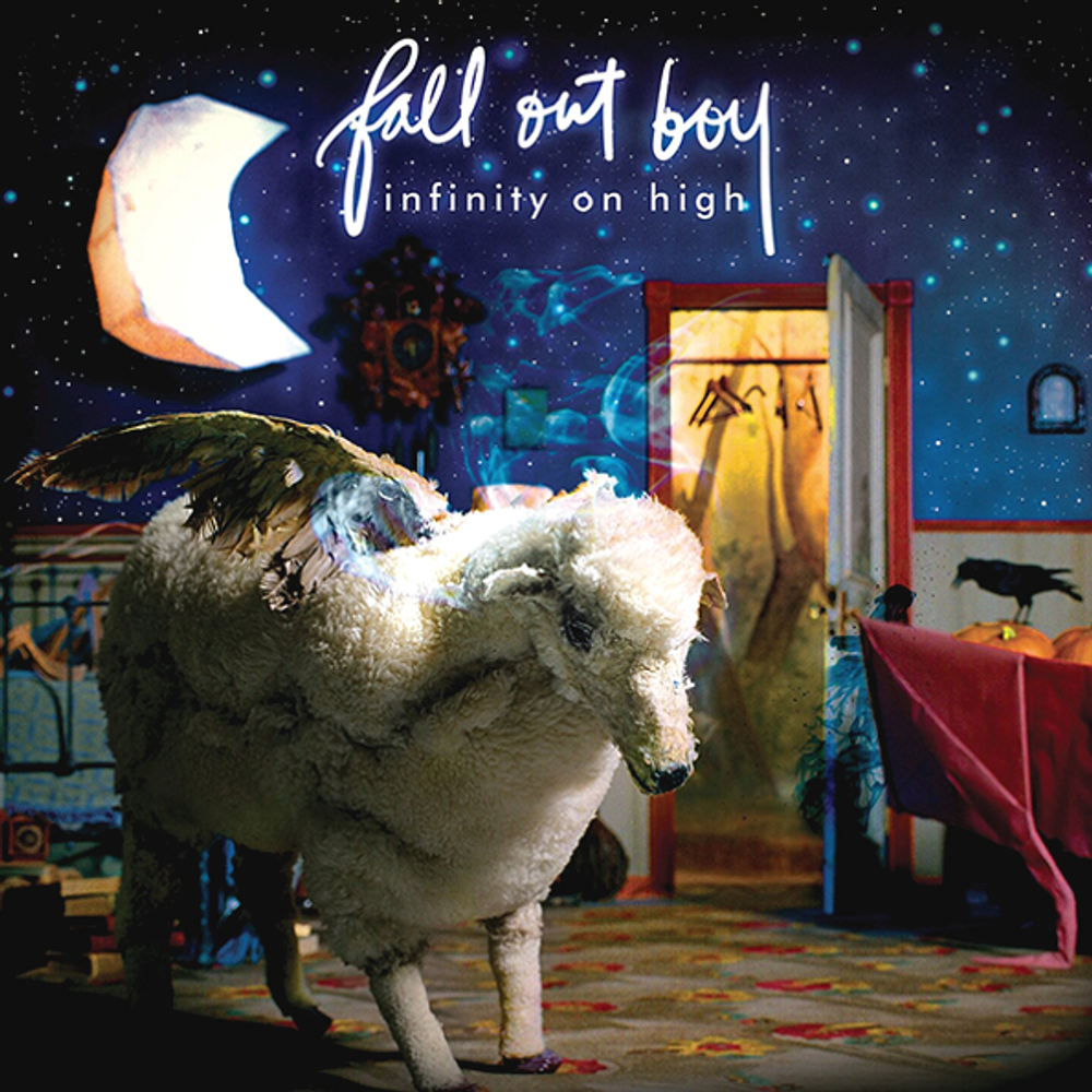 Fall Out Boy / Infinity On High (2LP)