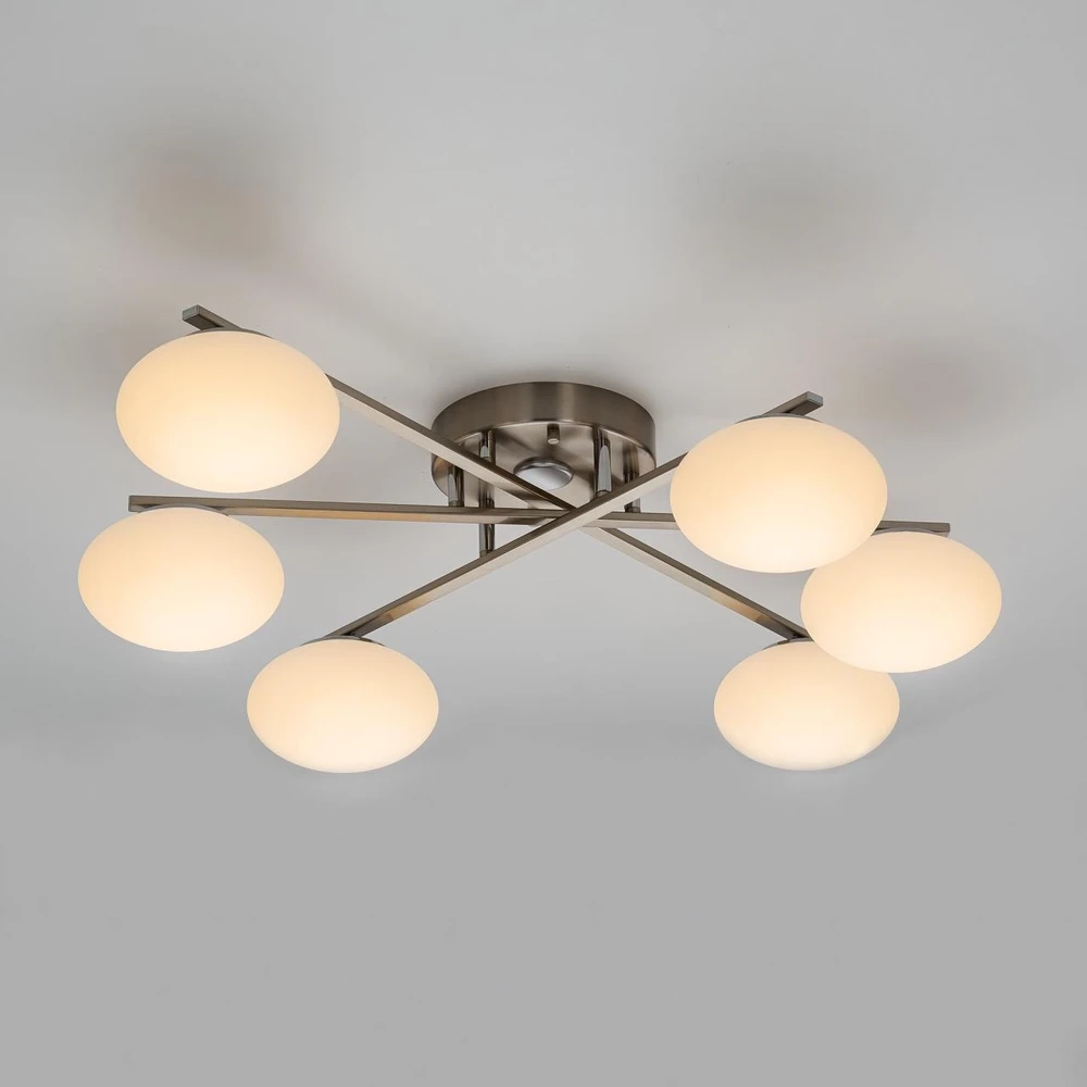 Потолочная люстра Citilux ATMAN SMART CL226A161