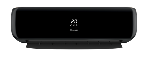 Инверторная сплит-система серии BLACK CRYSTAL SUPER DC Inverter Wi-Fi AS-13UW4RVETG01(B) (комплект)