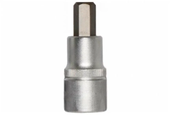Головка-бита 6-гранная 19мм 1/2" (L-55мм) ROCKFORCE RF-34405519