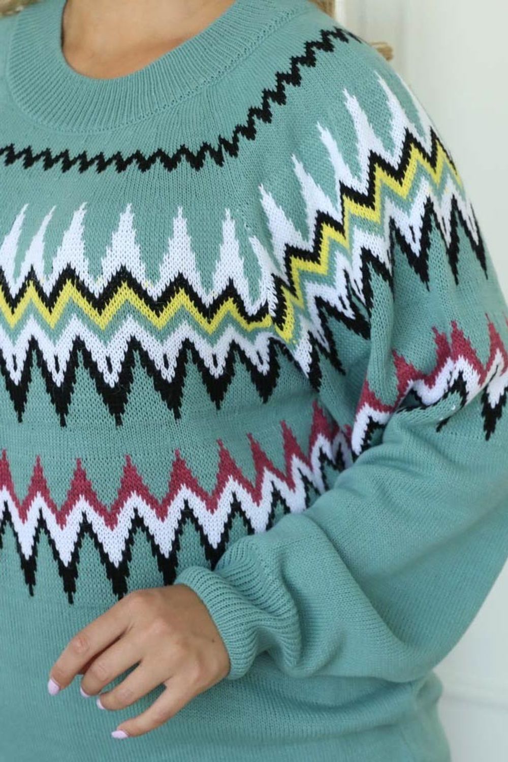 Джемпер Др5-489/3 Wisell (Акция)