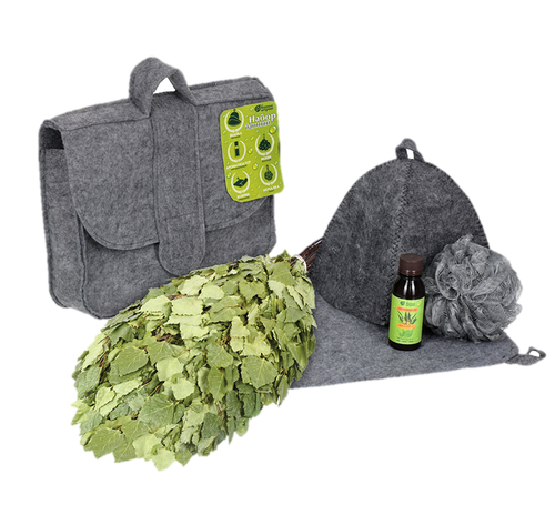 "Ароматная банька"