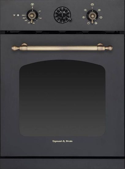 Электрический духовой шкаф Zigmund & Shtain EN 182.512 A