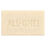 Dr. Bronner's, Кусковое мыло Pure-Castile, All-One, конопля и миндаль, 140 г (5 унций)