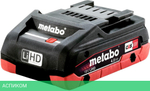 Аккумулятор для инструмента Metabo LiHD 625367000