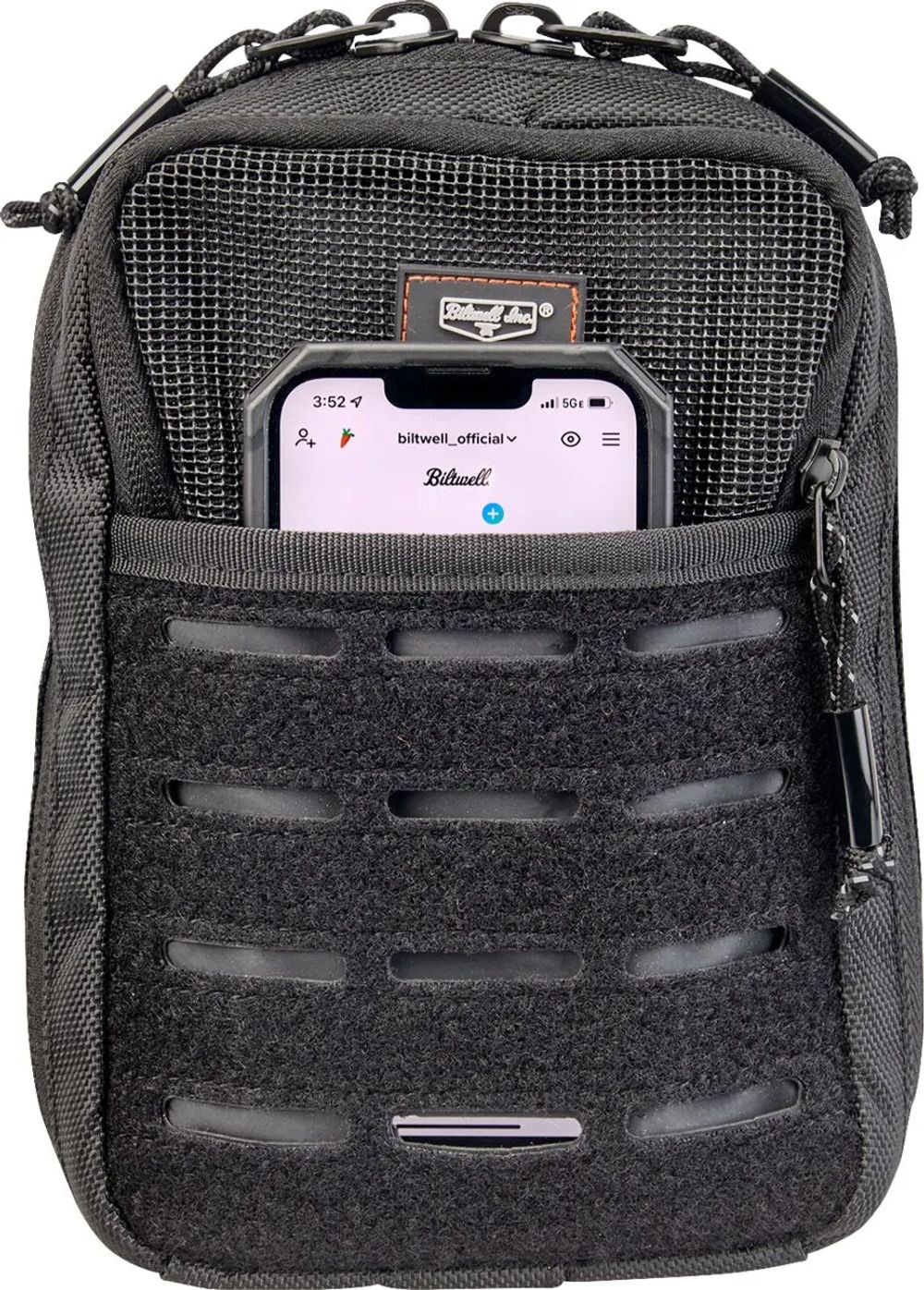 Exfil-3 Bag 2.0 / Черный