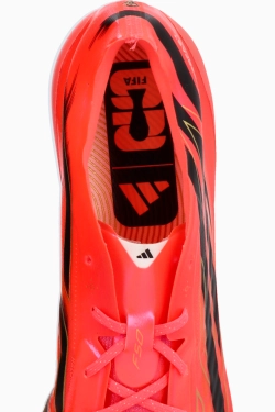 Бутсы adidas F50 Elite Hyperfast EVO FG - розовый