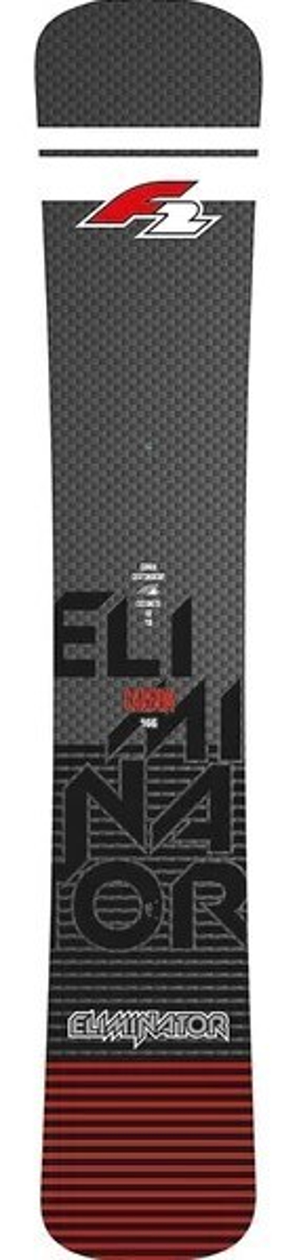 Сноуборд F2 Eliminator Carbon