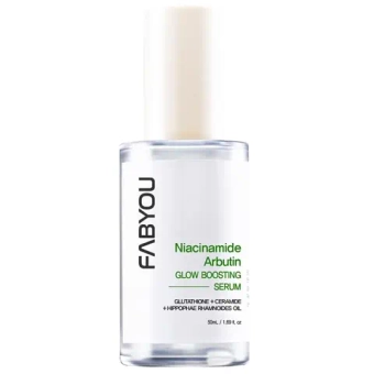 Сыворотка с ниацинамидом и арбутином FABYOU Niacinamide Arbutin Glow Boosting Serum, 50 мл