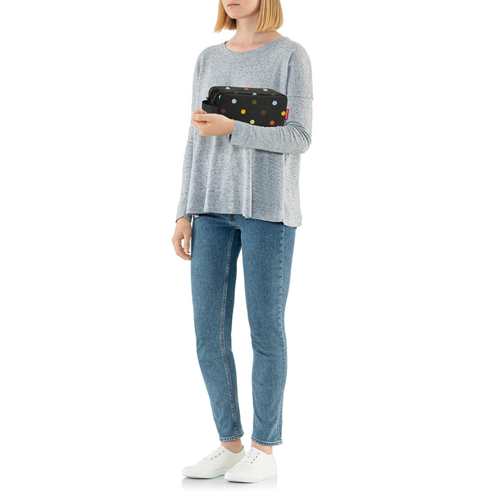 Косметичка duocase dots