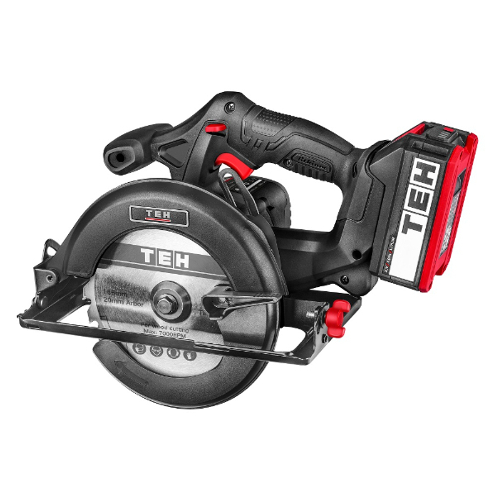 Аккумуляторный циркулярная пила  LCS165