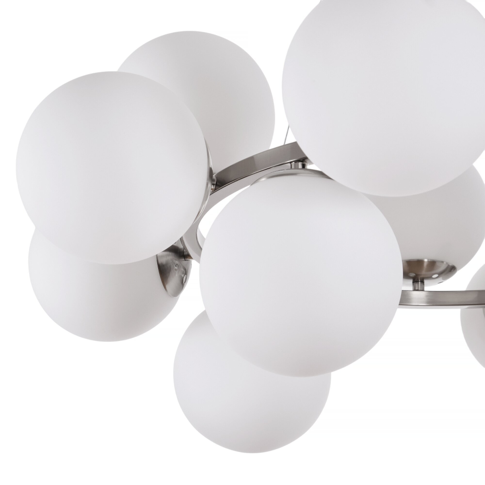 Подвесная люстра MyFar Aerton MR1940-16P, кол-во плафонов: 16 шт