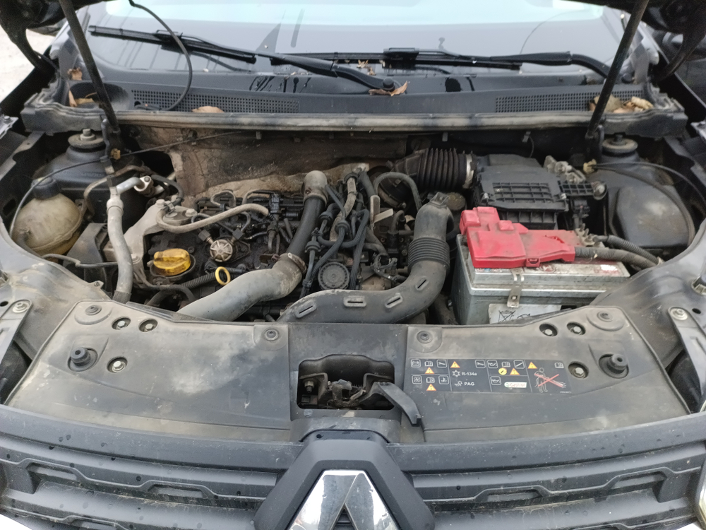 Renault DUSTER Drive 2.0 AT4 4x4