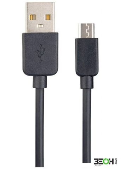 Кабель Perfeo U4006 Micro USB 1м черный