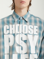 Мужская Рубашка Psy 4 Life Tucked