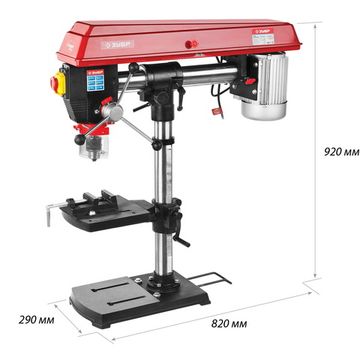 Сверлильный станок "ЗУБР" ЗСС-550