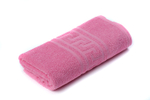 Полотенце махровое, г/к, 30х50, арт. ВТ 30-50Г, 380 гр/м2, цвет: 105-ярко-розовый,