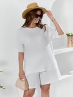 Блузка Вуаль-4 Виотекс БЕЛЫЙ